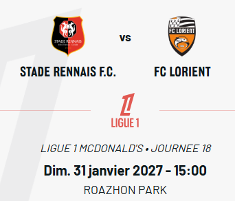 FC LORIENT/SRFC