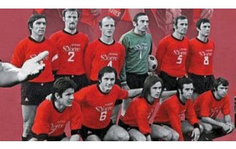équipe 1971