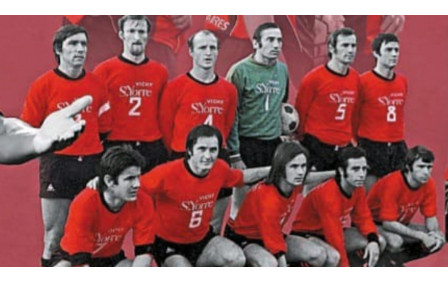 équipe 1971
