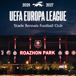 SRFC/PACK EUROPA LEAGUE (pré-réservation aux 4 matchs qui se tiendront au Roazhon Park.)
